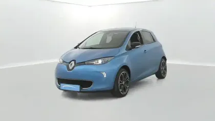 Photo Renault Zoé Iconic
