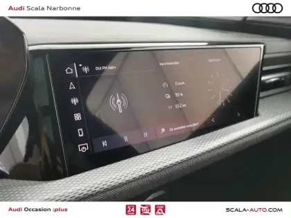 Photo 41 Audi Q5  Sportback e-hybrid 299 ch S tronic 7 Quattro