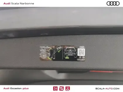 Photo 37 Audi Q5  Sportback e-hybrid 299 ch S tronic 7 Quattro