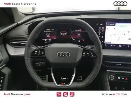 Photo 28 Audi Q5  Sportback e-hybrid 299 ch S tronic 7 Quattro