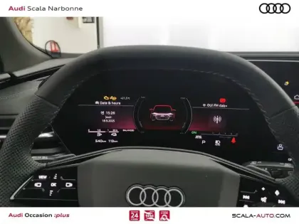 Photo 29 Audi Q5  Sportback e-hybrid 299 ch S tronic 7 Quattro