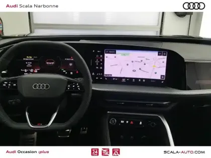 Photo 27 Audi Q5  Sportback e-hybrid 299 ch S tronic 7 Quattro