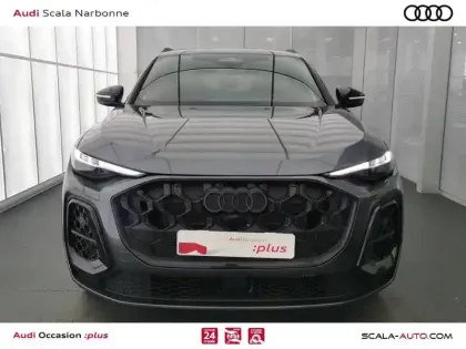 Photo 22 Audi Q5  Sportback e-hybrid 299 ch S tronic 7 Quattro