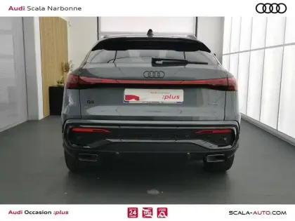 Photo 25 Audi Q5  Sportback e-hybrid 299 ch S tronic 7 Quattro