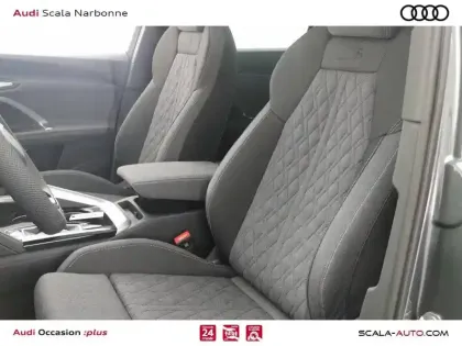 Photo 31 Audi Q5  Sportback e-hybrid 299 ch S tronic 7 Quattro