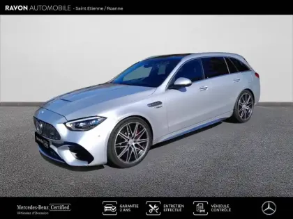 Photo Mercedes Classe C