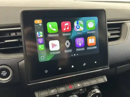 Photo 65 Renault Arkana  mild hybrid 140 EDC FAP - 22