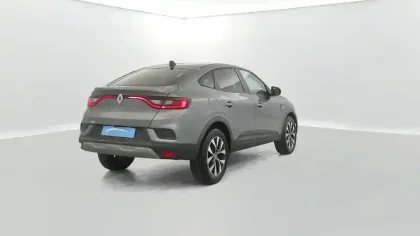 Photo 41 Renault Arkana  mild hybrid 140 EDC FAP - 22