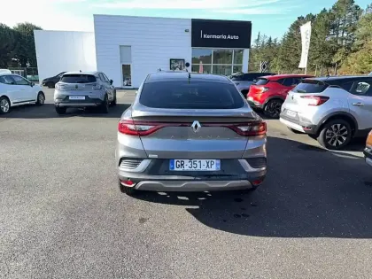 Photo 2 Renault Arkana  mild hybrid 140 EDC FAP - 22