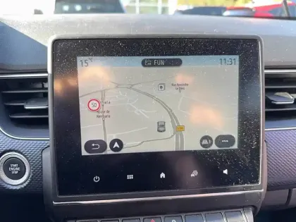 Photo 24 Renault Arkana  mild hybrid 140 EDC FAP - 22