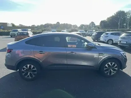 Photo 4 Renault Arkana  mild hybrid 140 EDC FAP - 22