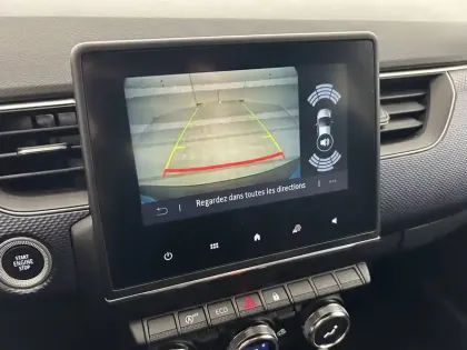Photo 56 Renault Arkana  mild hybrid 140 EDC FAP - 22