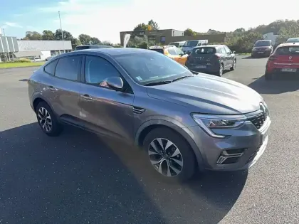 Photo 5 Renault Arkana  mild hybrid 140 EDC FAP - 22