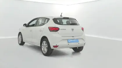 Photo 2 Dacia Sandero  TCe 90