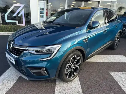 Photo 13 Renault Arkana  E-Tech 145 - 21B