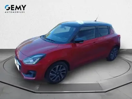 Photo Suzuki Swift Pack
