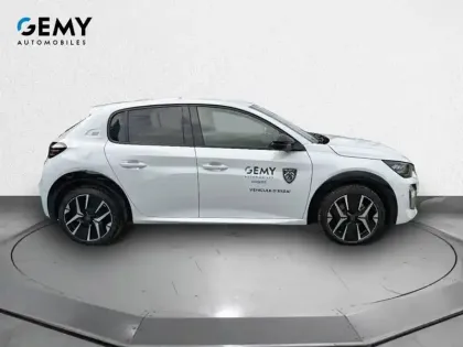 Photo 35 Peugeot 208  Electrique 54 kWh 156ch