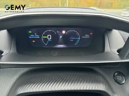 Photo 29 Peugeot 208  Electrique 54 kWh 156ch
