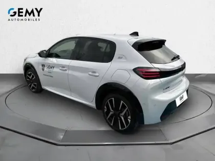 Photo 22 Peugeot 208  Electrique 54 kWh 156ch