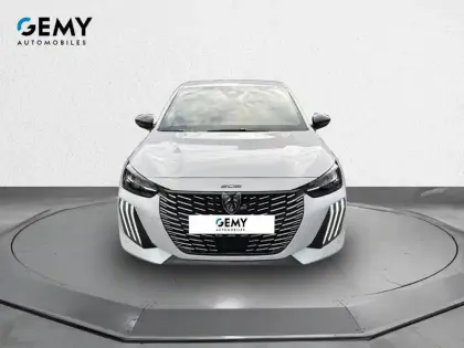 Photo 33 Peugeot 208  Electrique 54 kWh 156ch