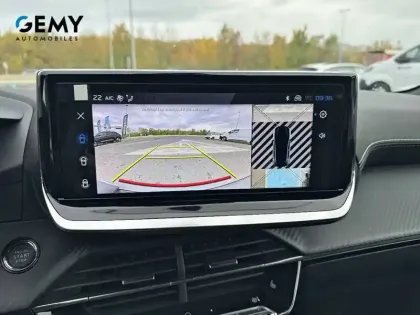 Photo 28 Peugeot 208  Electrique 54 kWh 156ch