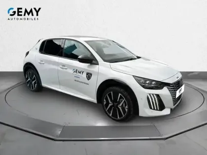 Photo 34 Peugeot 208  Electrique 54 kWh 156ch