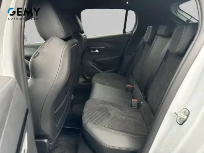 Photo 25 Peugeot 208  Electrique 54 kWh 156ch