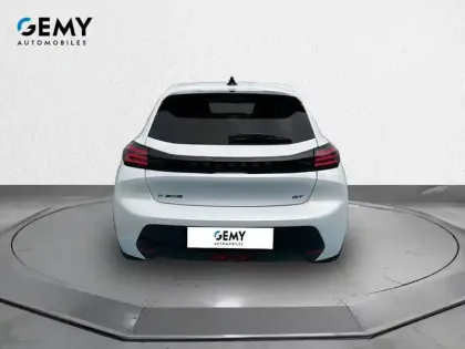 Photo 20 Peugeot 208  Electrique 54 kWh 156ch