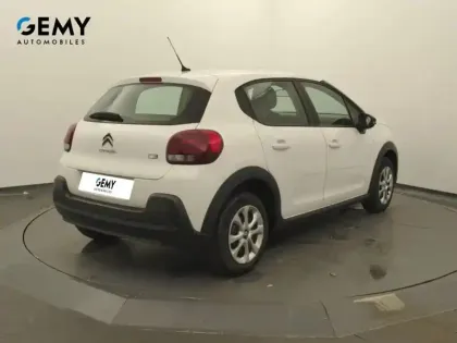 Photo 17 Citroën C3  SOCIETE BLUEHDI 100 S&S BVM6