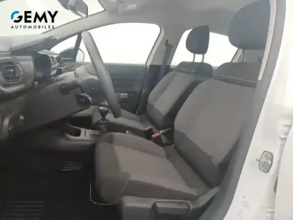 Photo 8 Citroën C3  SOCIETE BLUEHDI 100 S&S BVM6