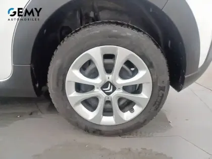 Photo 10 Citroën C3  SOCIETE BLUEHDI 100 S&S BVM6