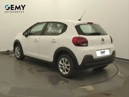 Photo 6 Citroën C3  SOCIETE BLUEHDI 100 S&S BVM6