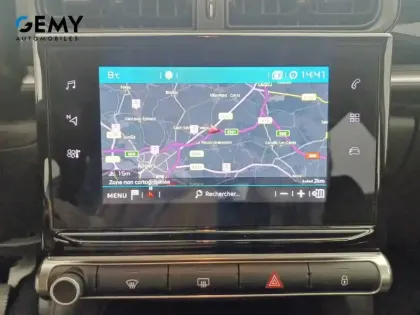 Photo 14 Citroën C3  SOCIETE BLUEHDI 100 S&S BVM6