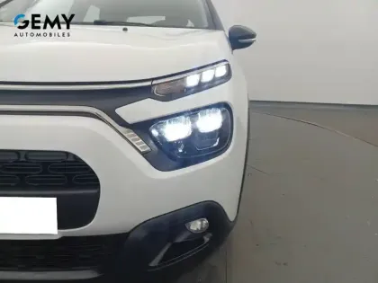 Photo 15 Citroën C3  SOCIETE BLUEHDI 100 S&S BVM6