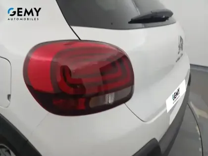 Photo 36 Citroën C3  PureTech 83 S&S BVM5