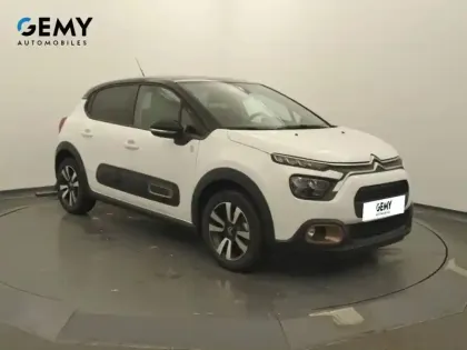 Photo 22 Citroën C3  PureTech 83 S&S BVM5