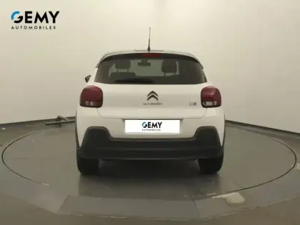 Photo 24 Citroën C3  PureTech 83 S&S BVM5