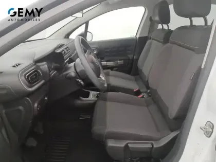 Photo 28 Citroën C3  PureTech 83 S&S BVM5