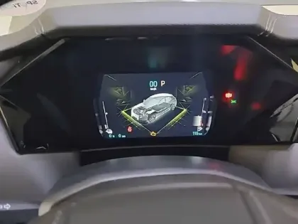 Photo 9 DS DS 4  Hybride E-Tense 225 EAT8