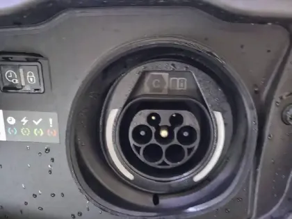 Photo 36 DS DS 4  Hybride E-Tense 225 EAT8