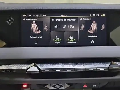 Photo 20 DS DS 4  Hybride E-Tense 225 EAT8