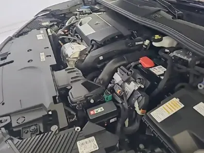 Photo 14 DS DS 4  Hybride E-Tense 225 EAT8