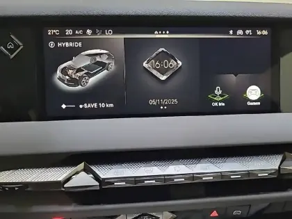 Photo 24 DS DS 4  Hybride E-Tense 225 EAT8