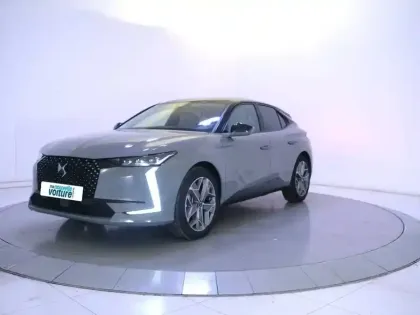 Photo Ds Ds 4 Esprit De Voyage