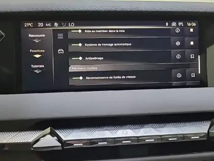 Photo 22 DS DS 4  Hybride E-Tense 225 EAT8