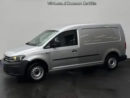 Photo Volkswagen Caddy Business Line