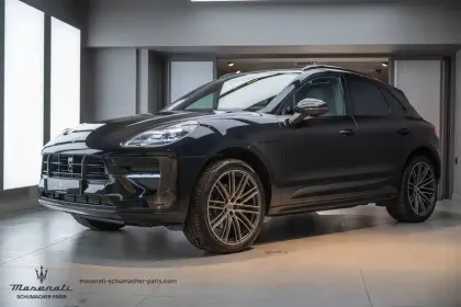 Photo Porsche Macan Pdk