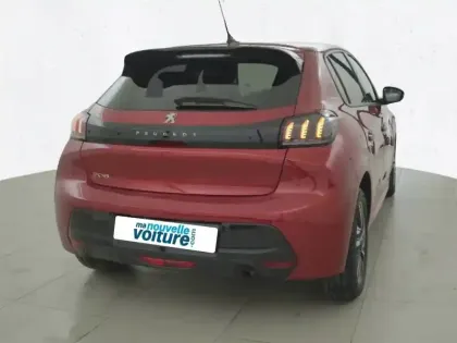 Photo 4 Peugeot 208  PureTech 100 S&S EAT8