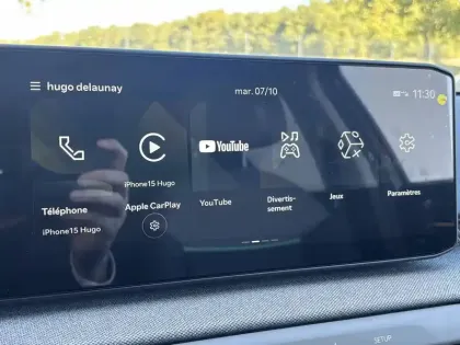 Photo 19 Kia Ev4  81.4 kWh 204 ch Autonomie Longue