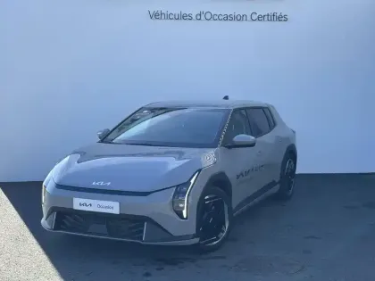 Photo Kia Ev4 Earth